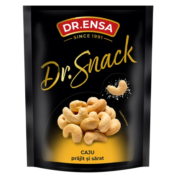 Caju prăjit și sărat 150g Dr. Snack