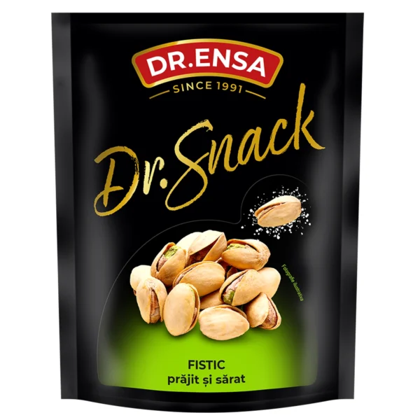Fistic prăjit și sărat 150g Dr. Snack