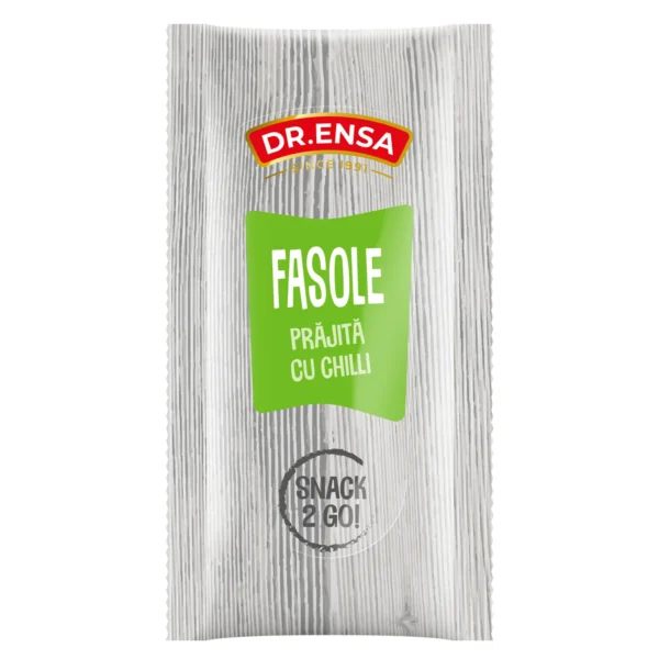 Fasole prăjită cu Chilli 30g Snack2Go