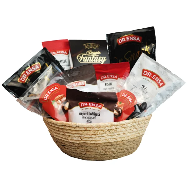 Coș cadou MIX BLITZEN - Dr. ENSA